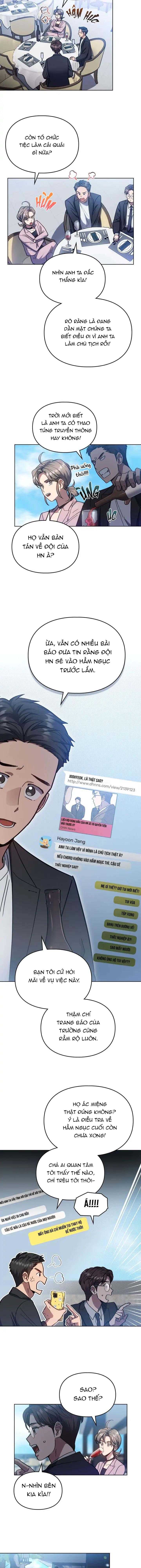 Vết Tích Của Ánh Dương Chapter 73 9