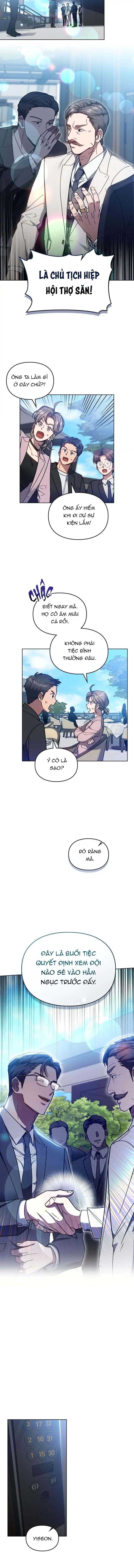 Vết Tích Của Ánh Dương Chapter 73 10