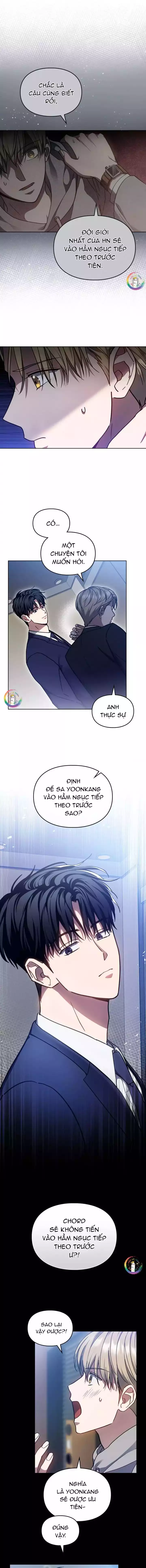 Vết Tích Của Ánh Dương Chapter 74 3