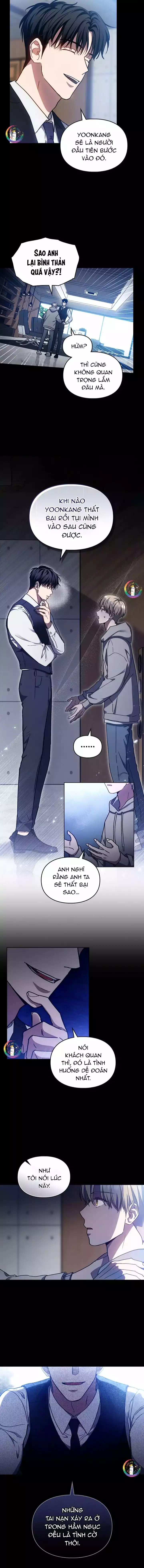 Vết Tích Của Ánh Dương Chapter 74 4