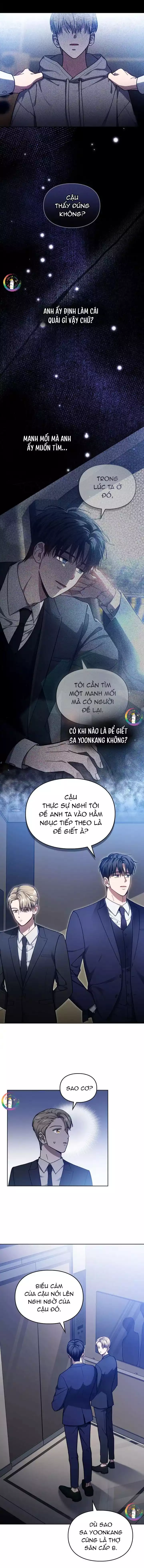 Vết Tích Của Ánh Dương Chapter 74 5
