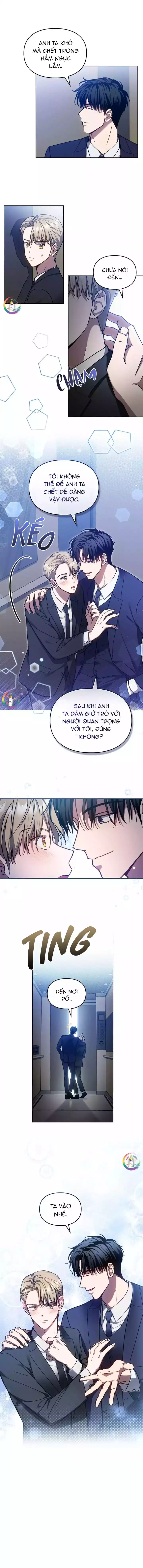 Vết Tích Của Ánh Dương Chapter 74 6