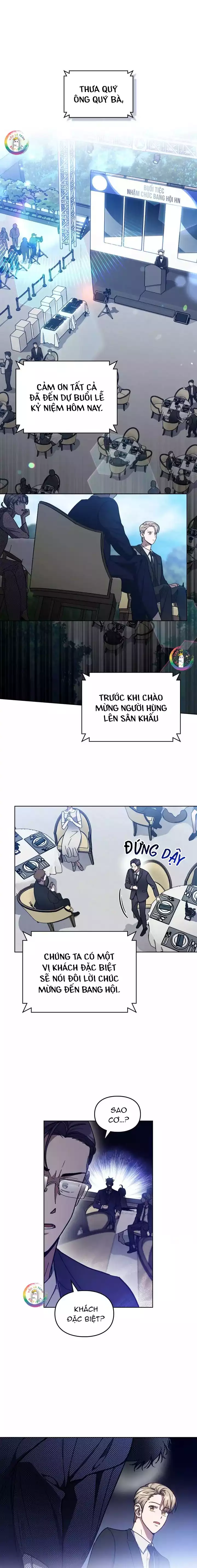 Vết Tích Của Ánh Dương Chapter 74 7