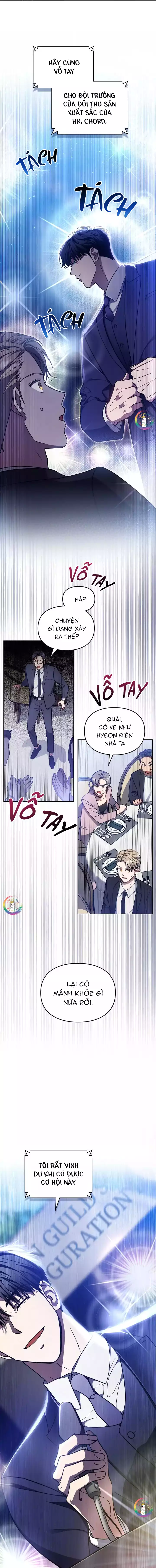 Vết Tích Của Ánh Dương Chapter 74 8