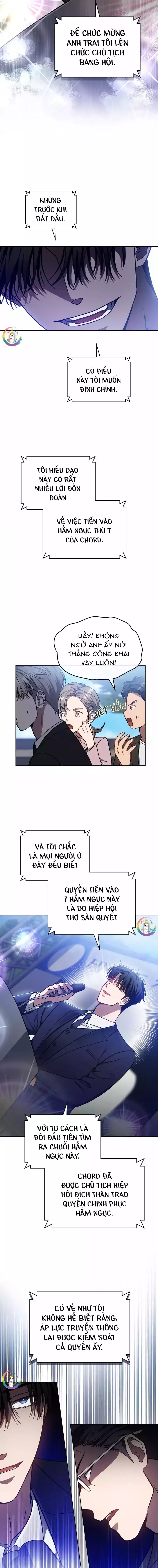 Vết Tích Của Ánh Dương Chapter 74 9