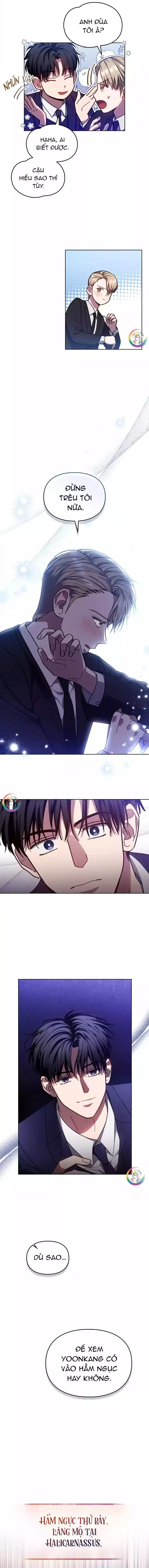 Vết Tích Của Ánh Dương Chapter 74 14