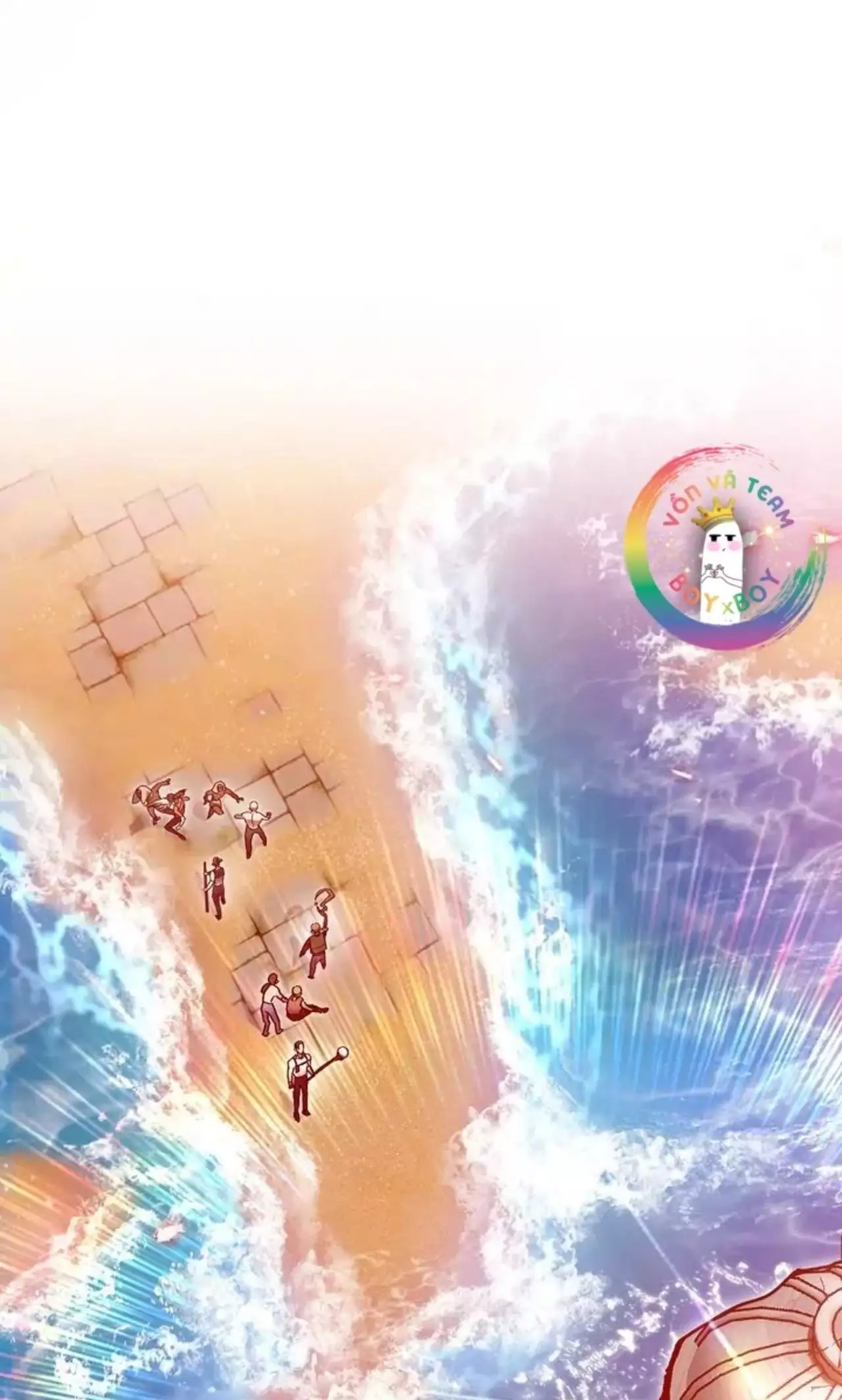 Vết Tích Của Ánh Dương Chapter 75 2