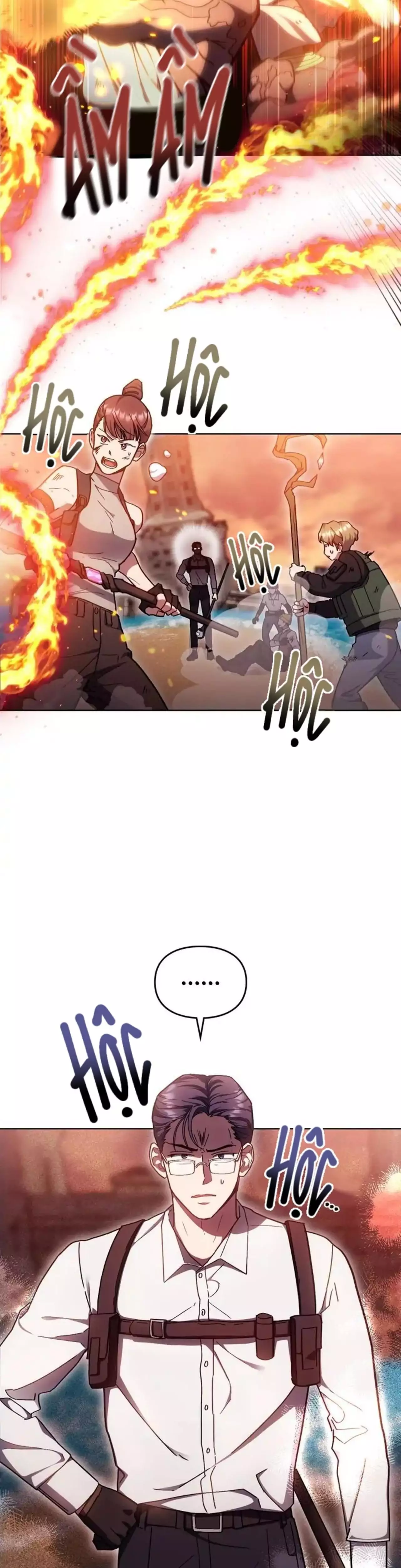 Vết Tích Của Ánh Dương Chapter 75 4