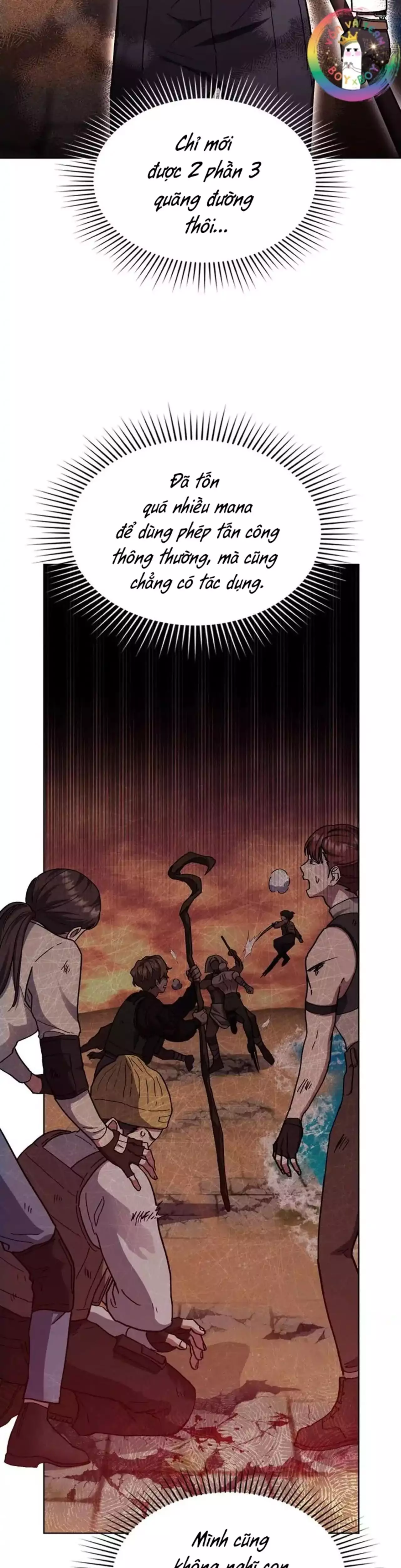 Vết Tích Của Ánh Dương Chapter 75 5