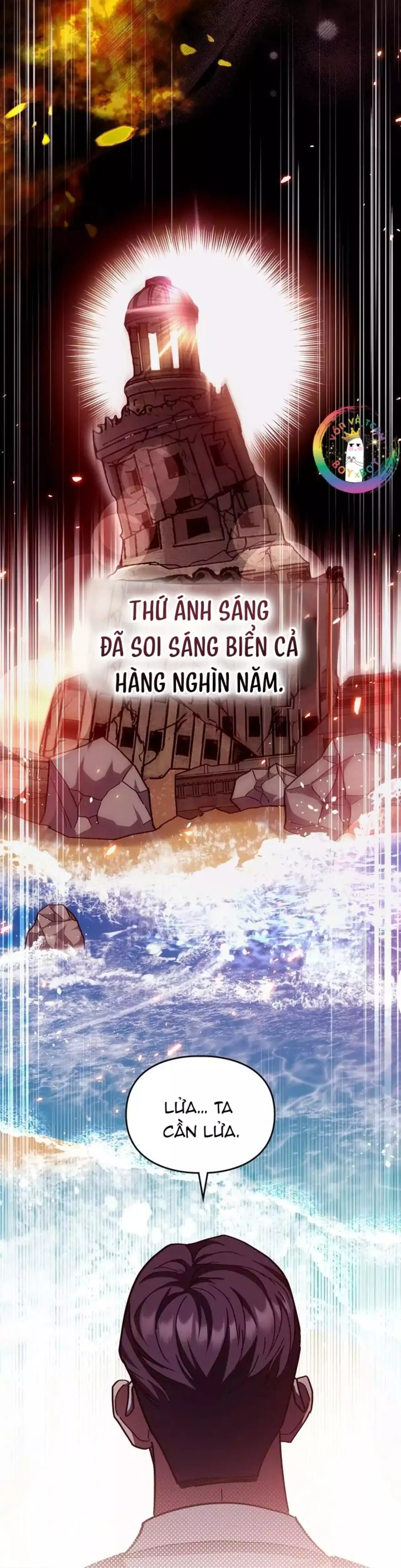 Vết Tích Của Ánh Dương Chapter 75 8