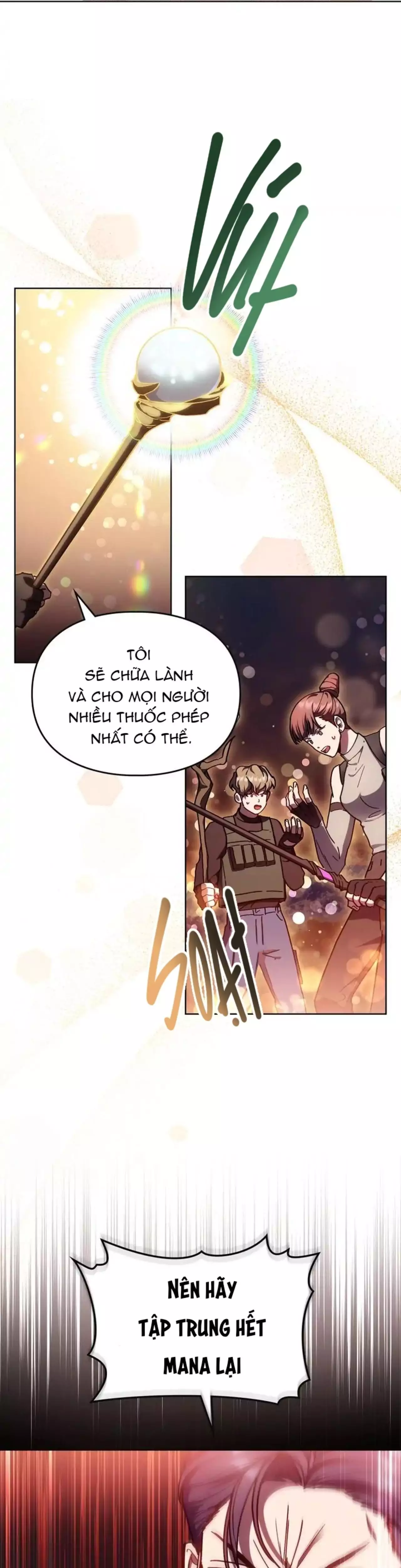 Vết Tích Của Ánh Dương Chapter 75 9