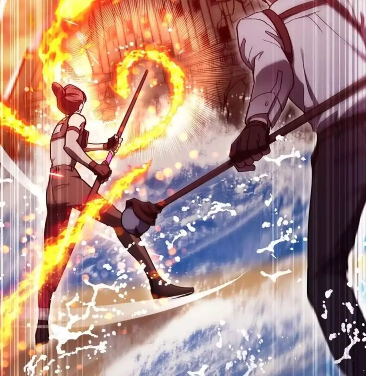 Vết Tích Của Ánh Dương Chapter 75 11