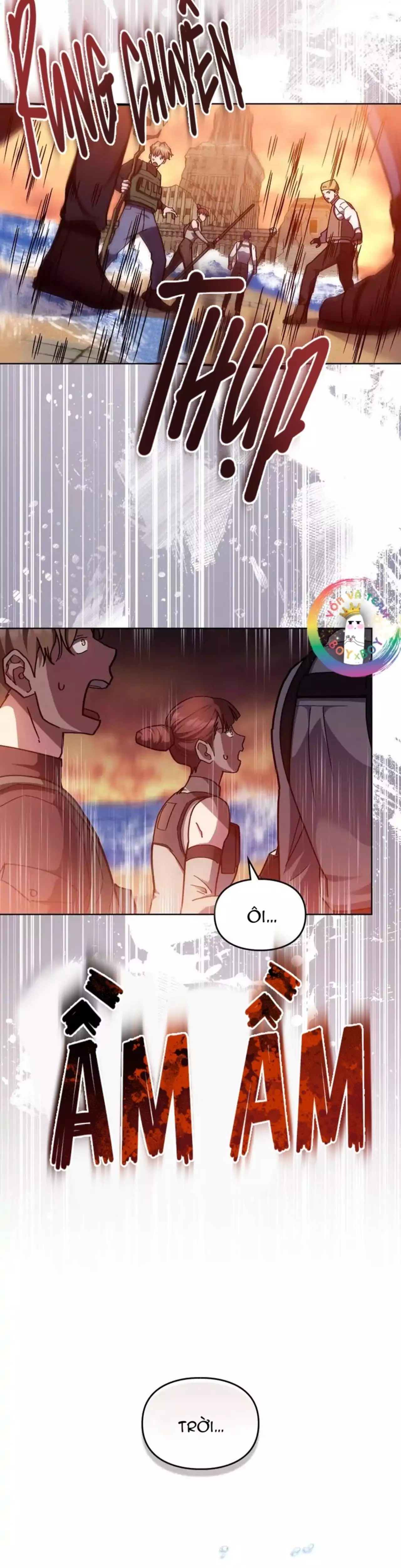 Vết Tích Của Ánh Dương Chapter 75 14