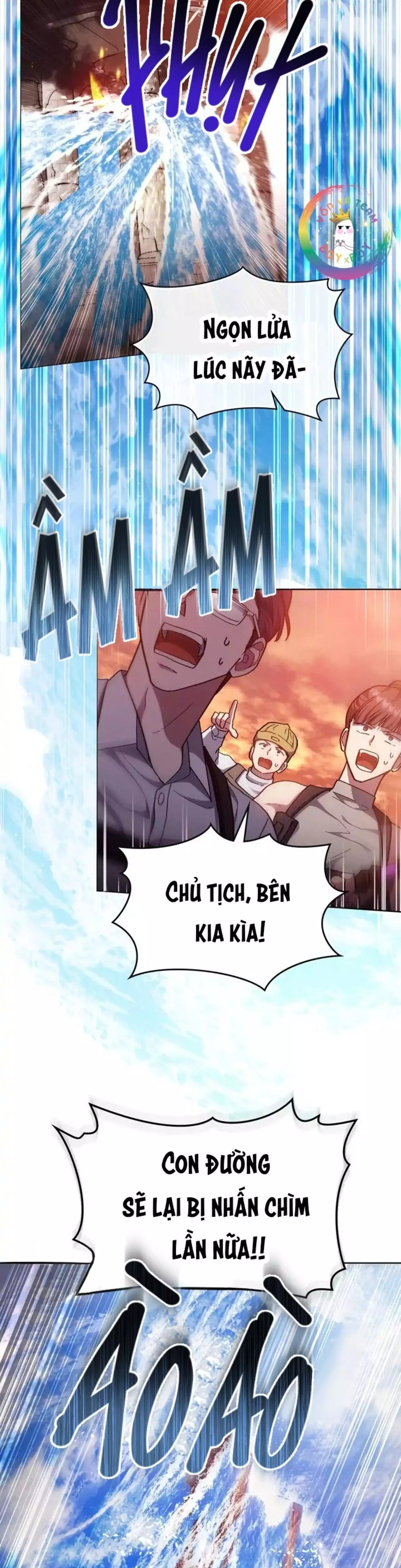 Vết Tích Của Ánh Dương Chapter 75 20