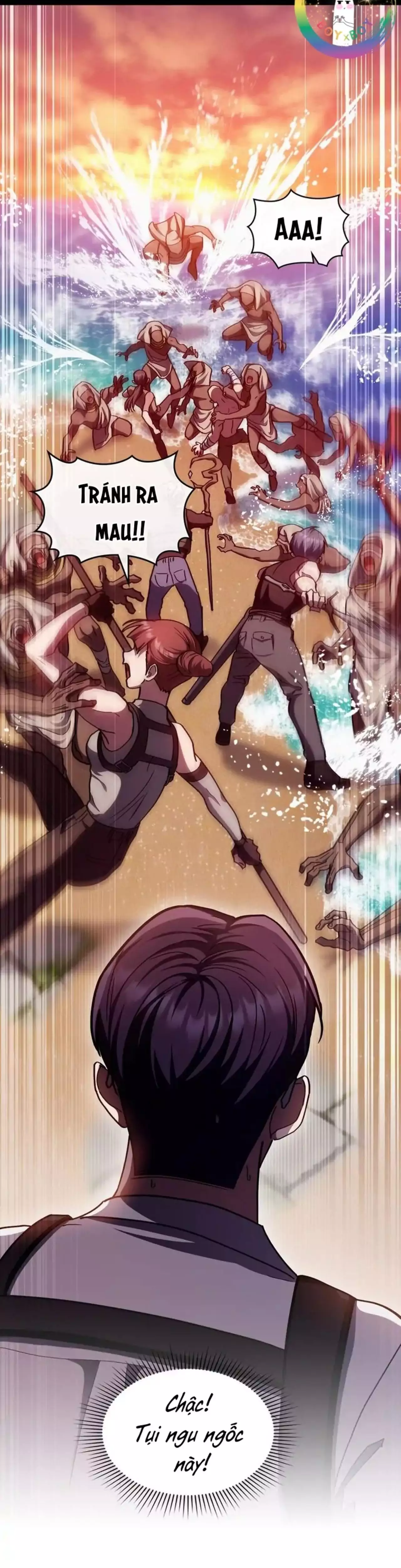 Vết Tích Của Ánh Dương Chapter 75 25
