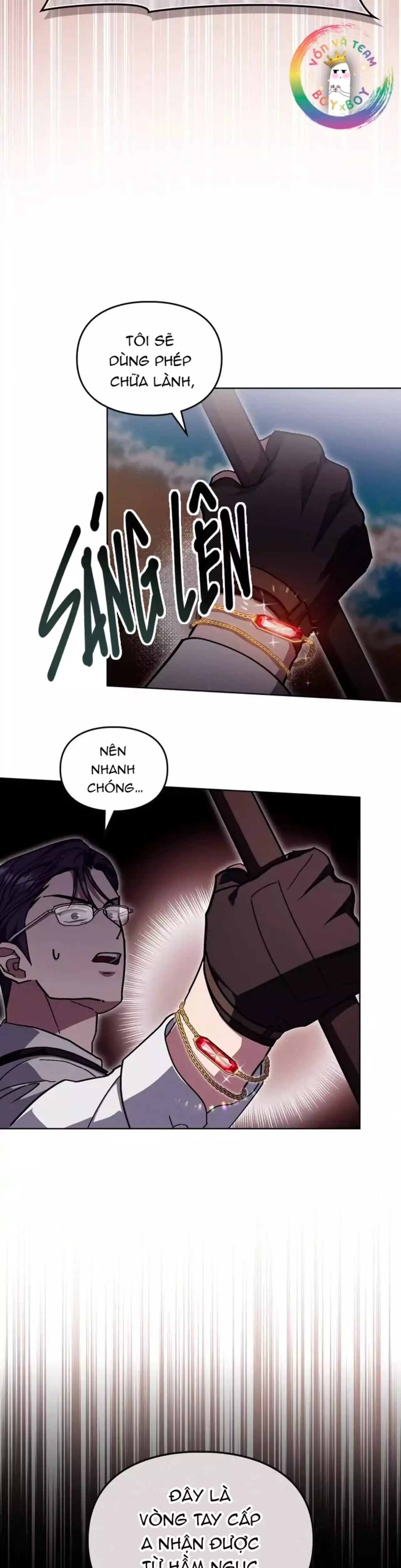 Vết Tích Của Ánh Dương Chapter 75 28