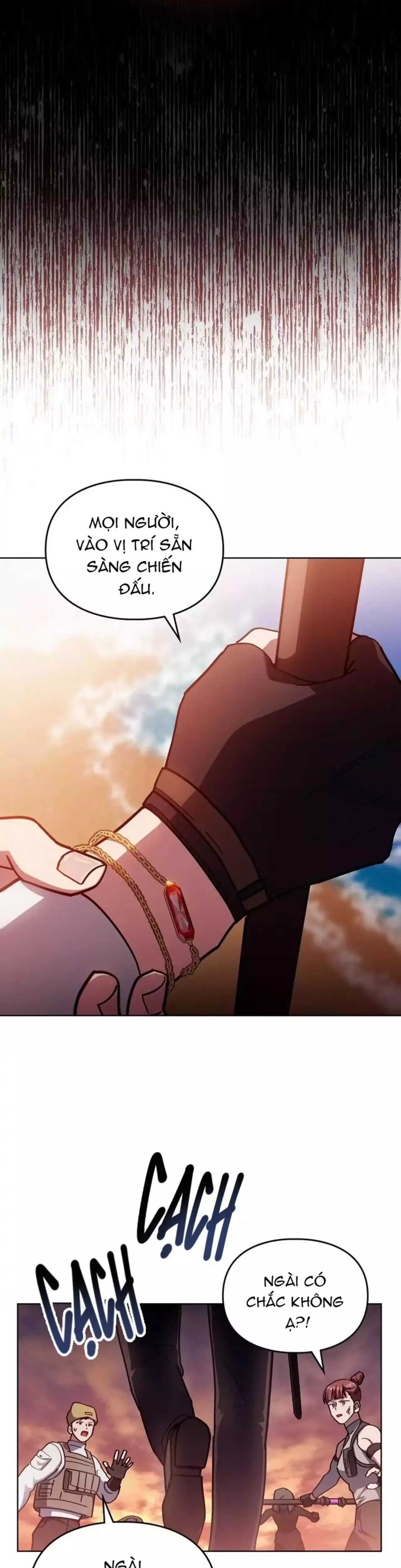 Vết Tích Của Ánh Dương Chapter 75 30