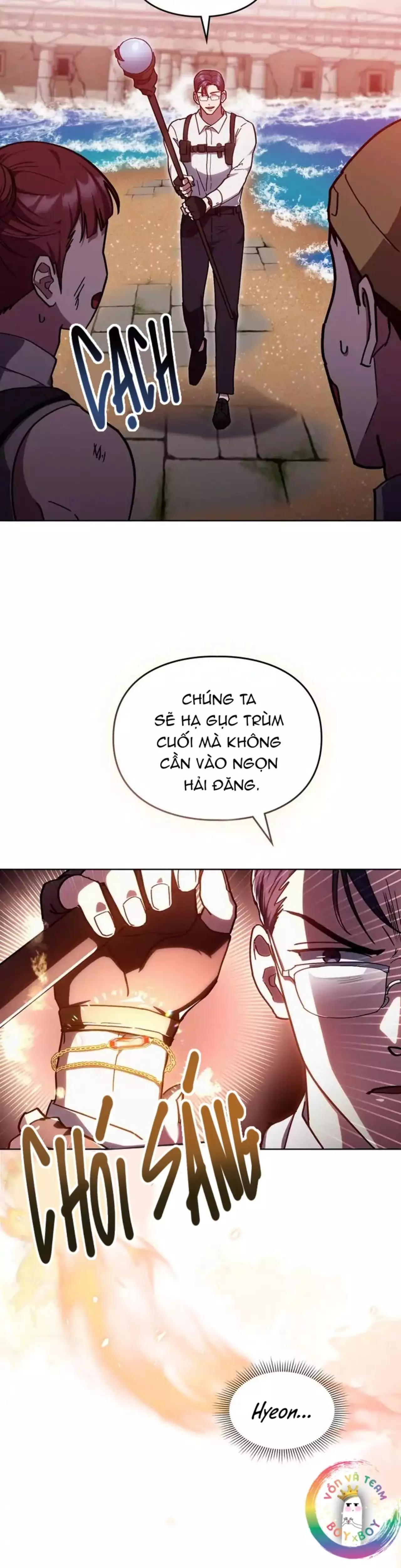 Vết Tích Của Ánh Dương Chapter 75 32