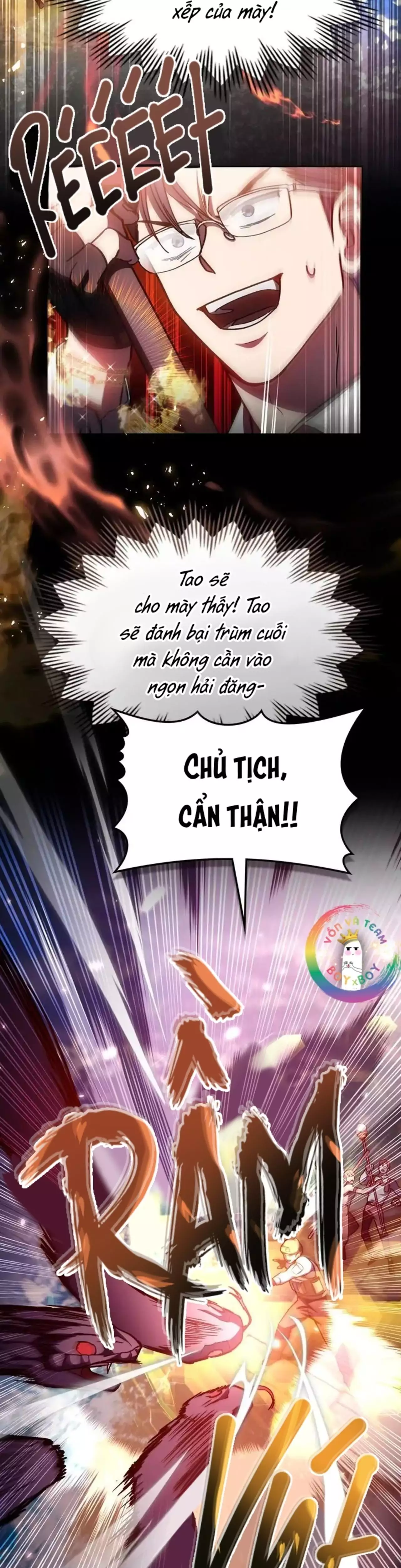 Vết Tích Của Ánh Dương Chapter 75 35