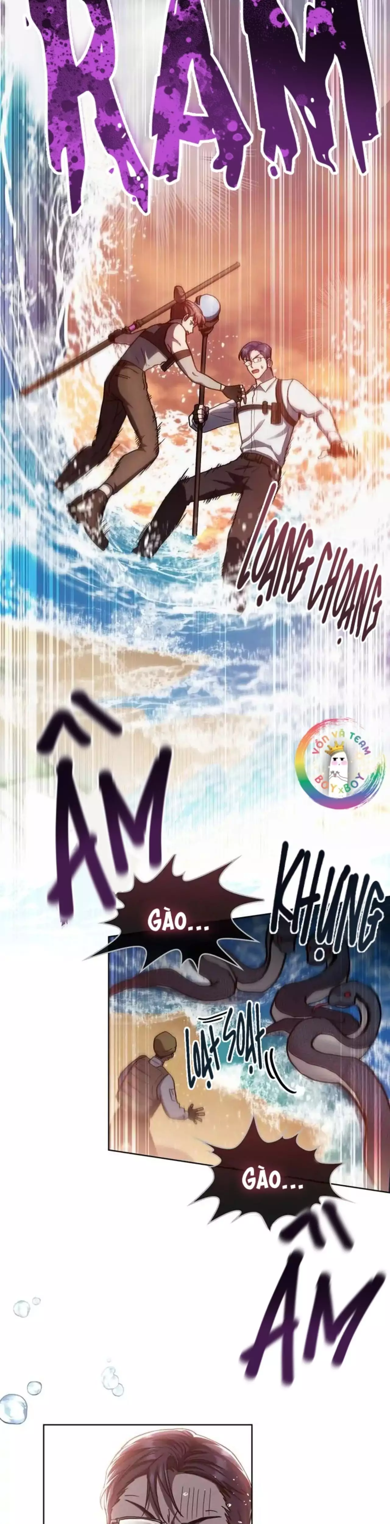 Vết Tích Của Ánh Dương Chapter 75 38