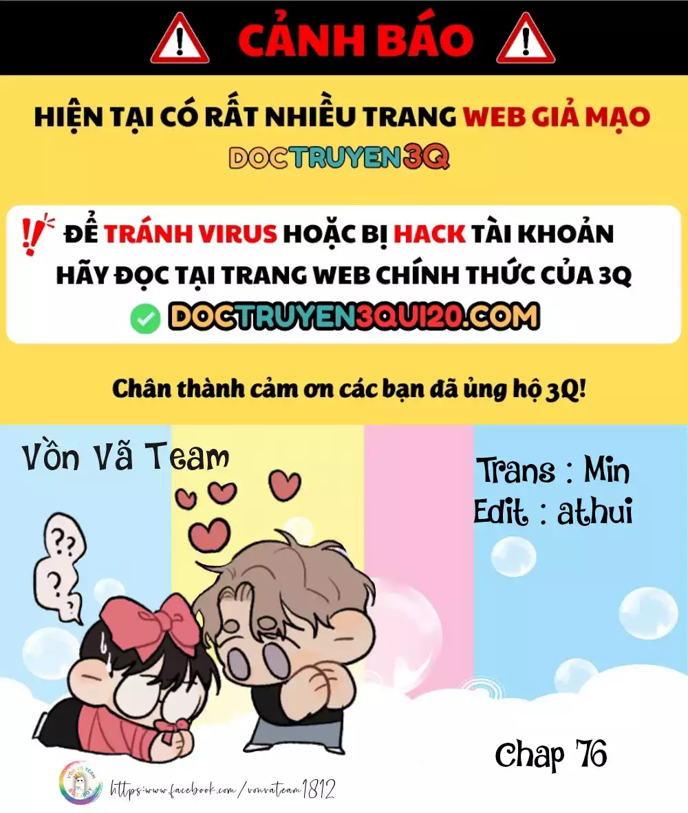 Vết Tích Của Ánh Dương Chapter 76 1