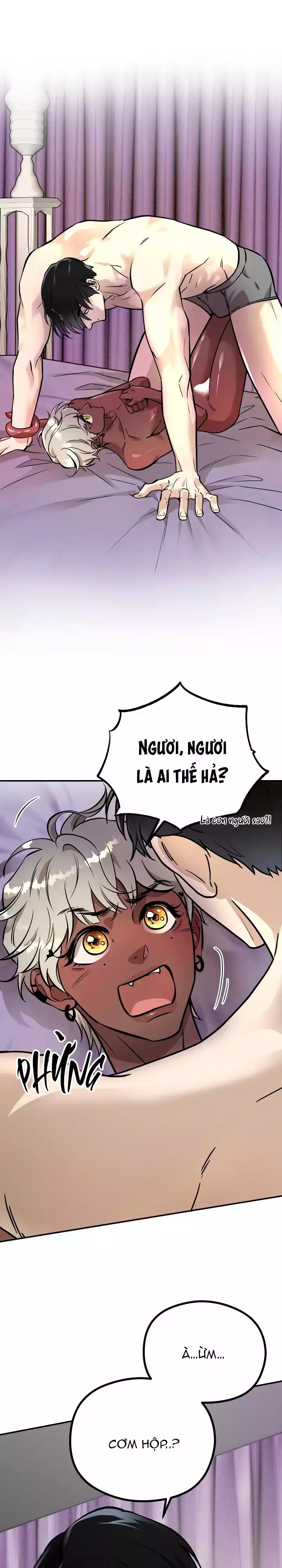 Vết Tích Của Ánh Dương Chapter 76 2