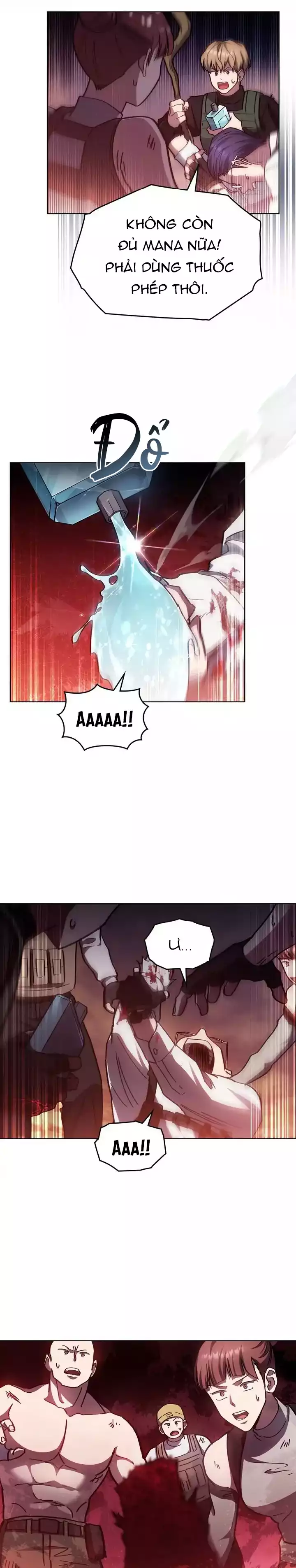 Vết Tích Của Ánh Dương Chapter 76 5