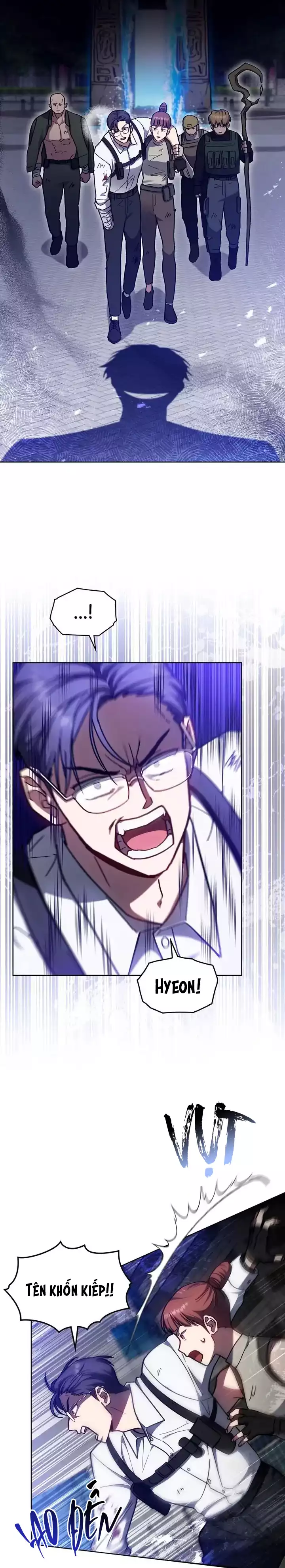 Vết Tích Của Ánh Dương Chapter 76 8