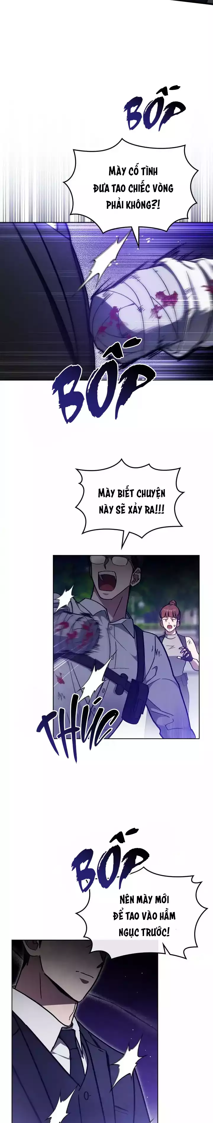 Vết Tích Của Ánh Dương Chapter 76 9