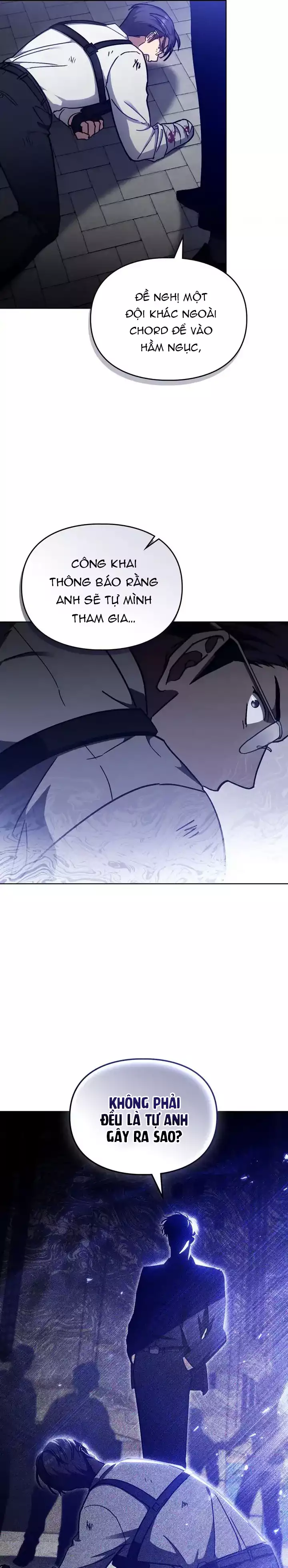 Vết Tích Của Ánh Dương Chapter 76 11