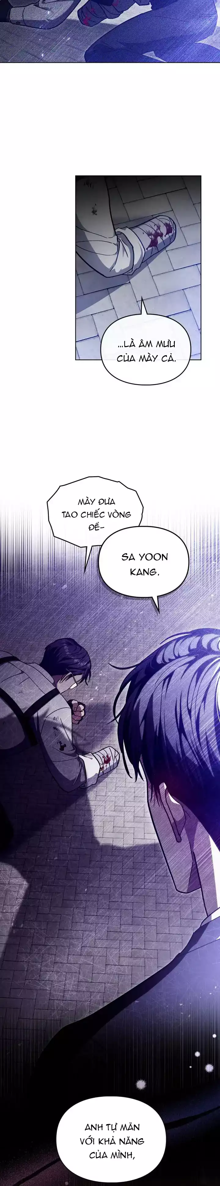 Vết Tích Của Ánh Dương Chapter 76 12