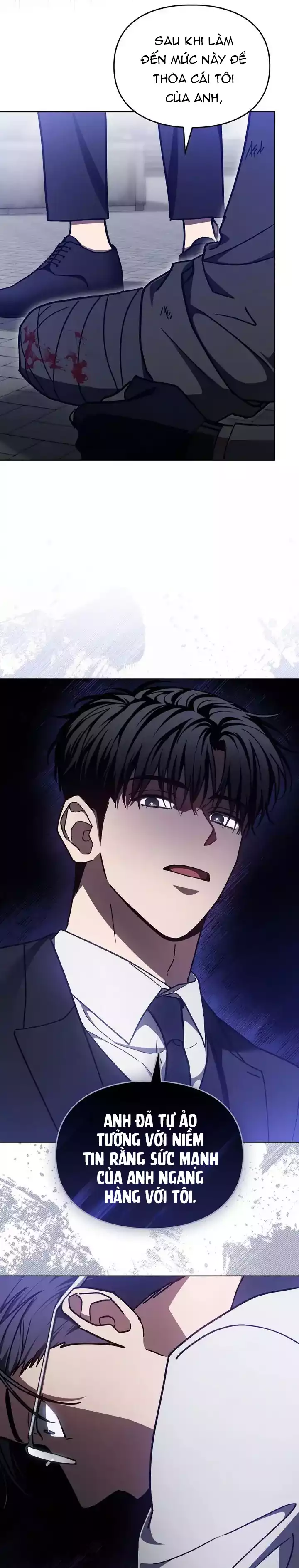 Vết Tích Của Ánh Dương Chapter 76 14