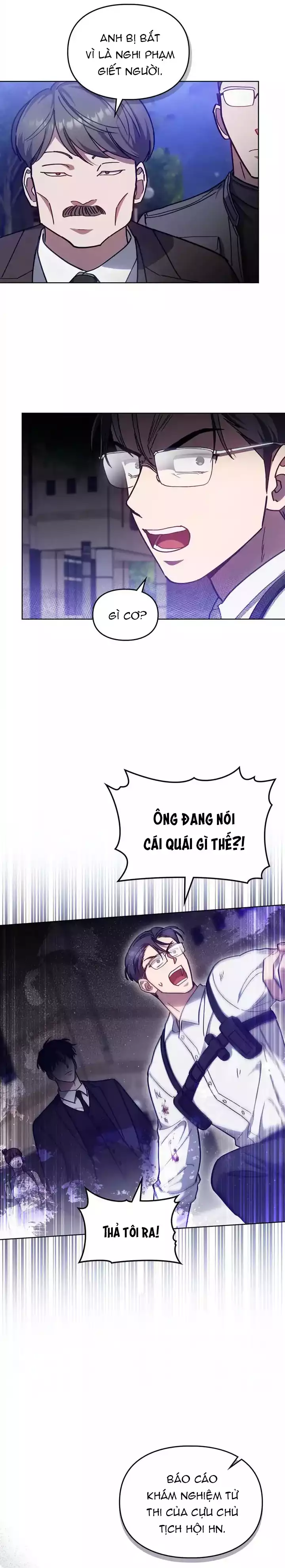 Vết Tích Của Ánh Dương Chapter 76 16