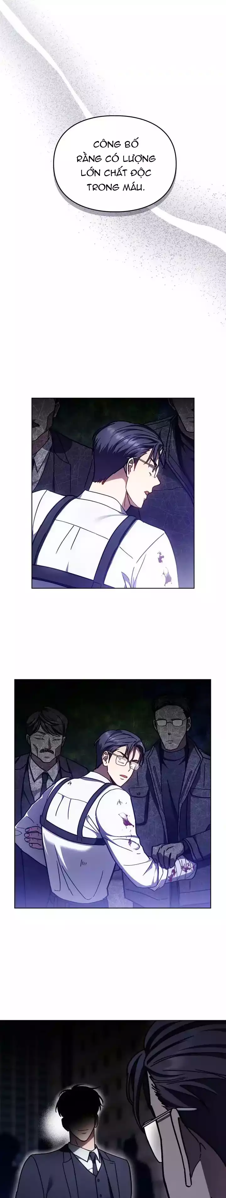 Vết Tích Của Ánh Dương Chapter 76 17