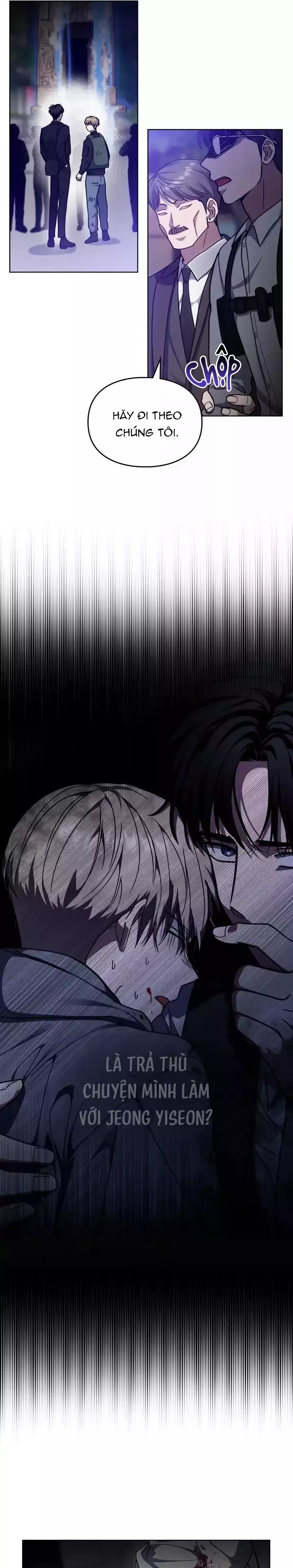 Vết Tích Của Ánh Dương Chapter 76 21