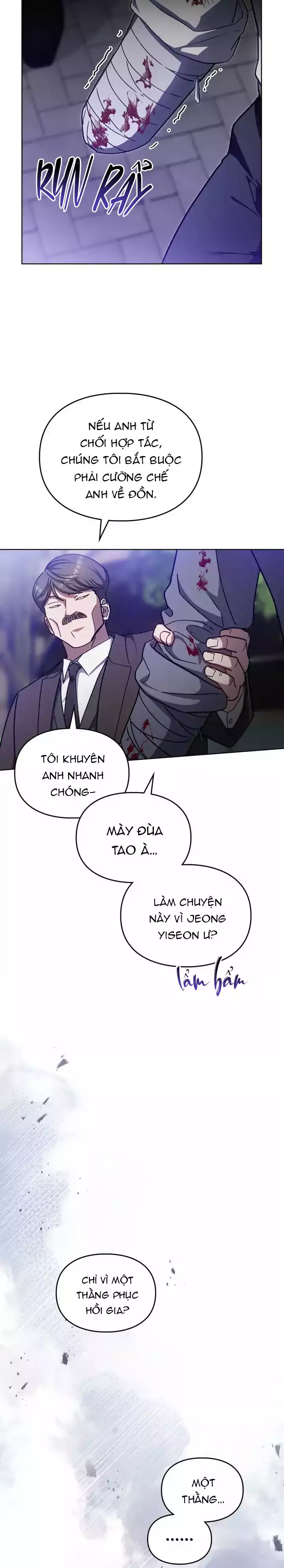 Vết Tích Của Ánh Dương Chapter 76 22