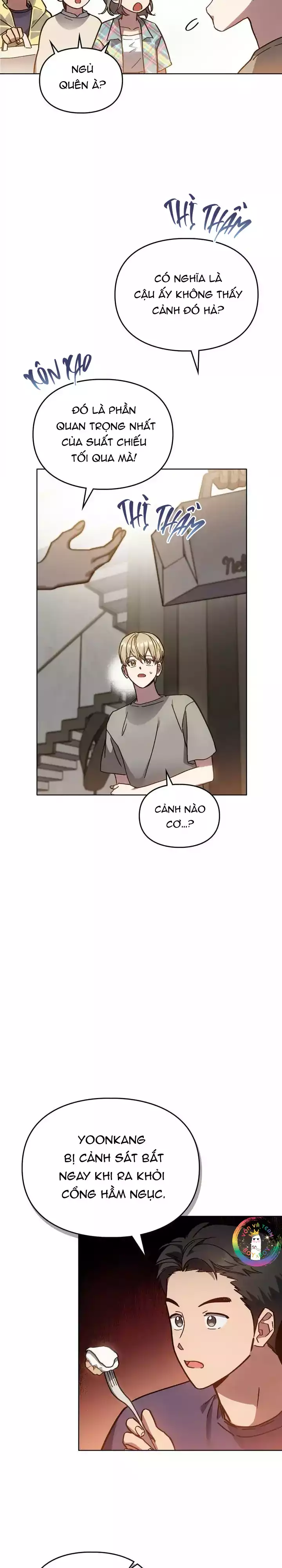 Vết Tích Của Ánh Dương Chapter 77 6