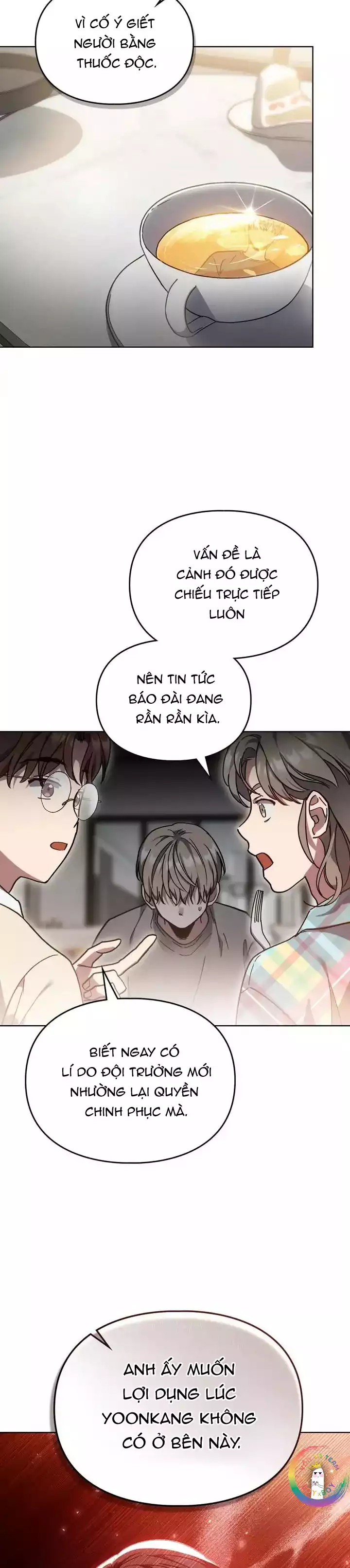 Vết Tích Của Ánh Dương Chapter 77 7