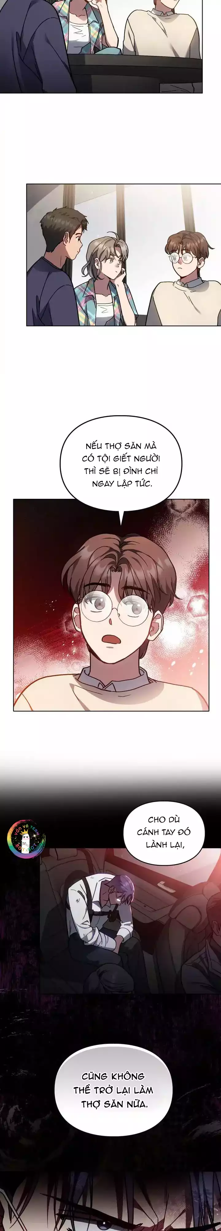 Vết Tích Của Ánh Dương Chapter 77 10