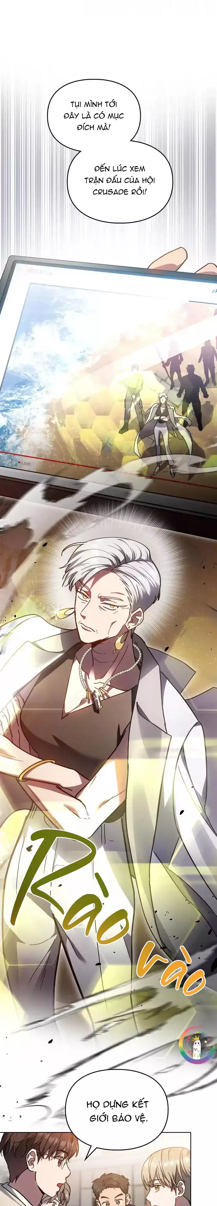 Vết Tích Của Ánh Dương Chapter 77 12