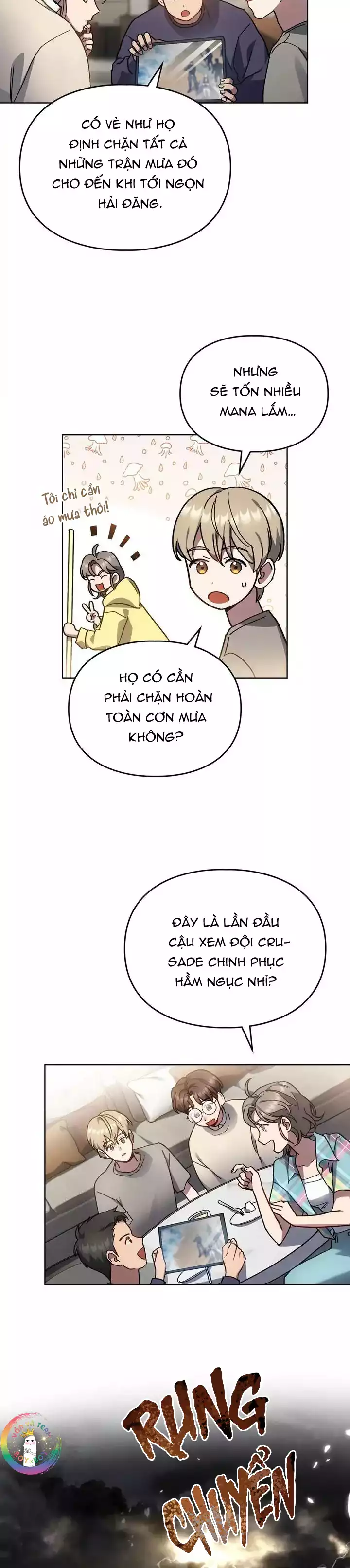 Vết Tích Của Ánh Dương Chapter 77 13