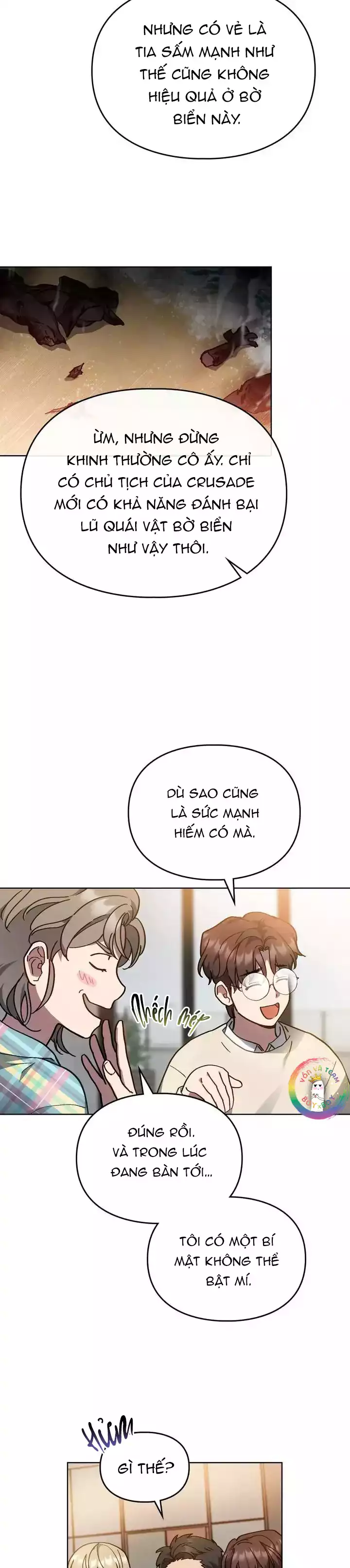 Vết Tích Của Ánh Dương Chapter 77 17