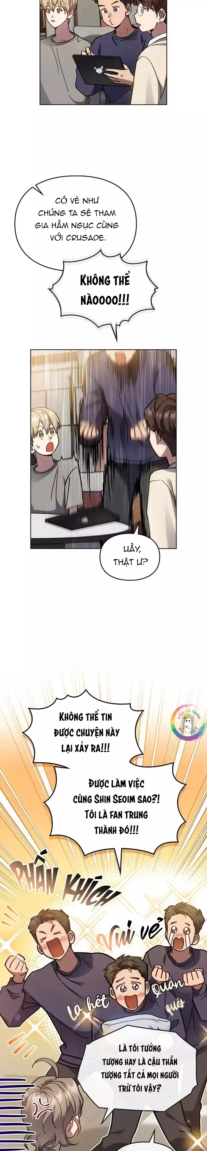 Vết Tích Của Ánh Dương Chapter 77 18