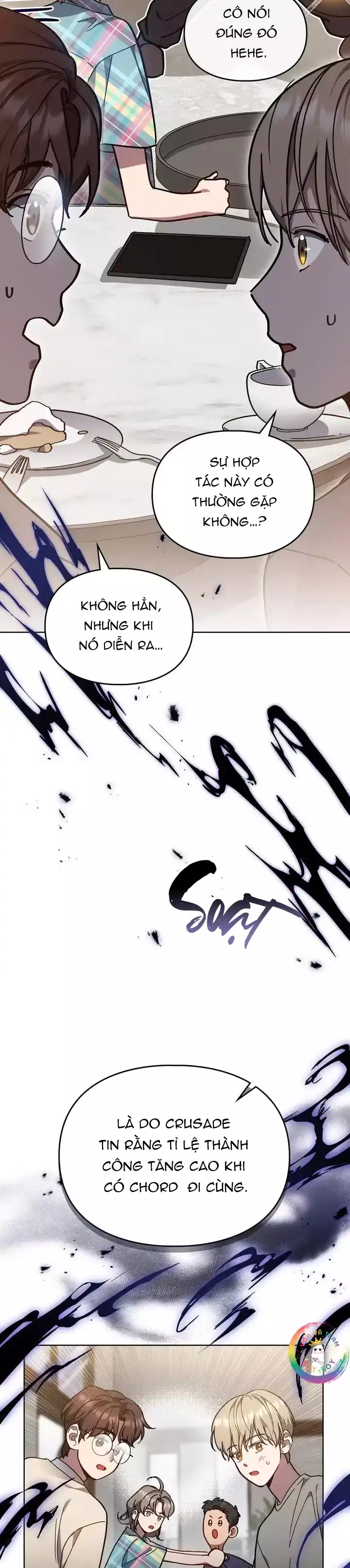 Vết Tích Của Ánh Dương Chapter 77 19