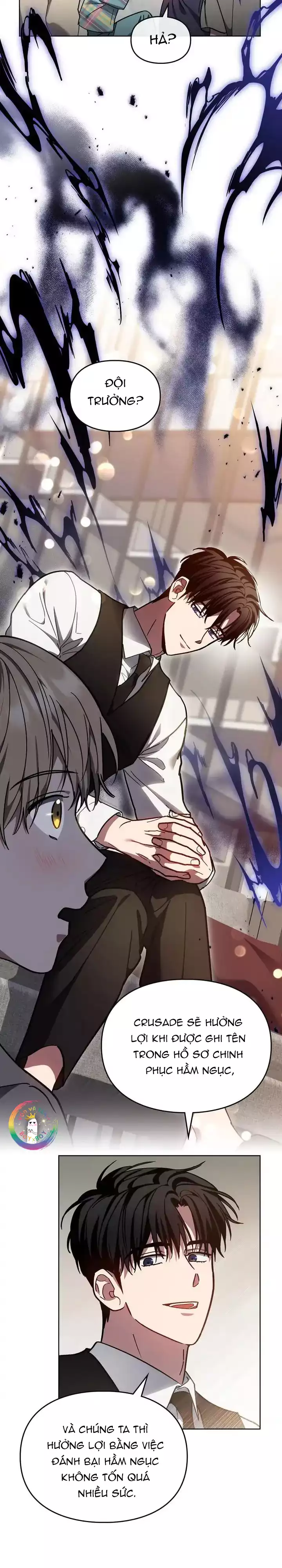 Vết Tích Của Ánh Dương Chapter 77 20