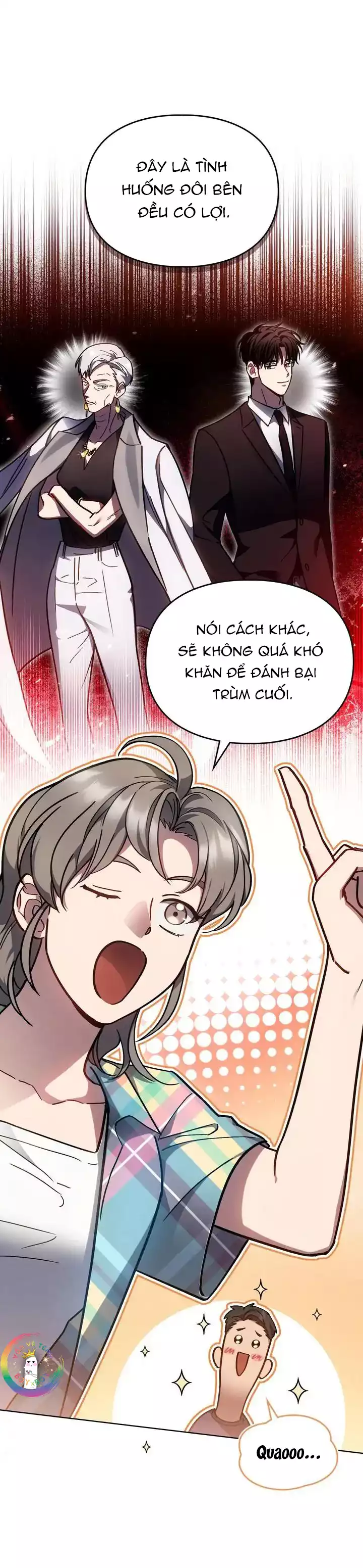 Vết Tích Của Ánh Dương Chapter 77 21