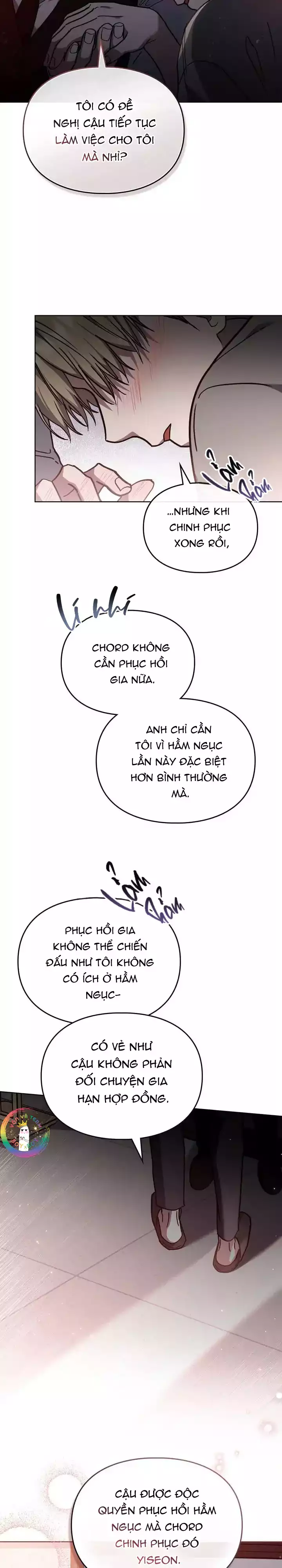 Vết Tích Của Ánh Dương Chapter 77 26