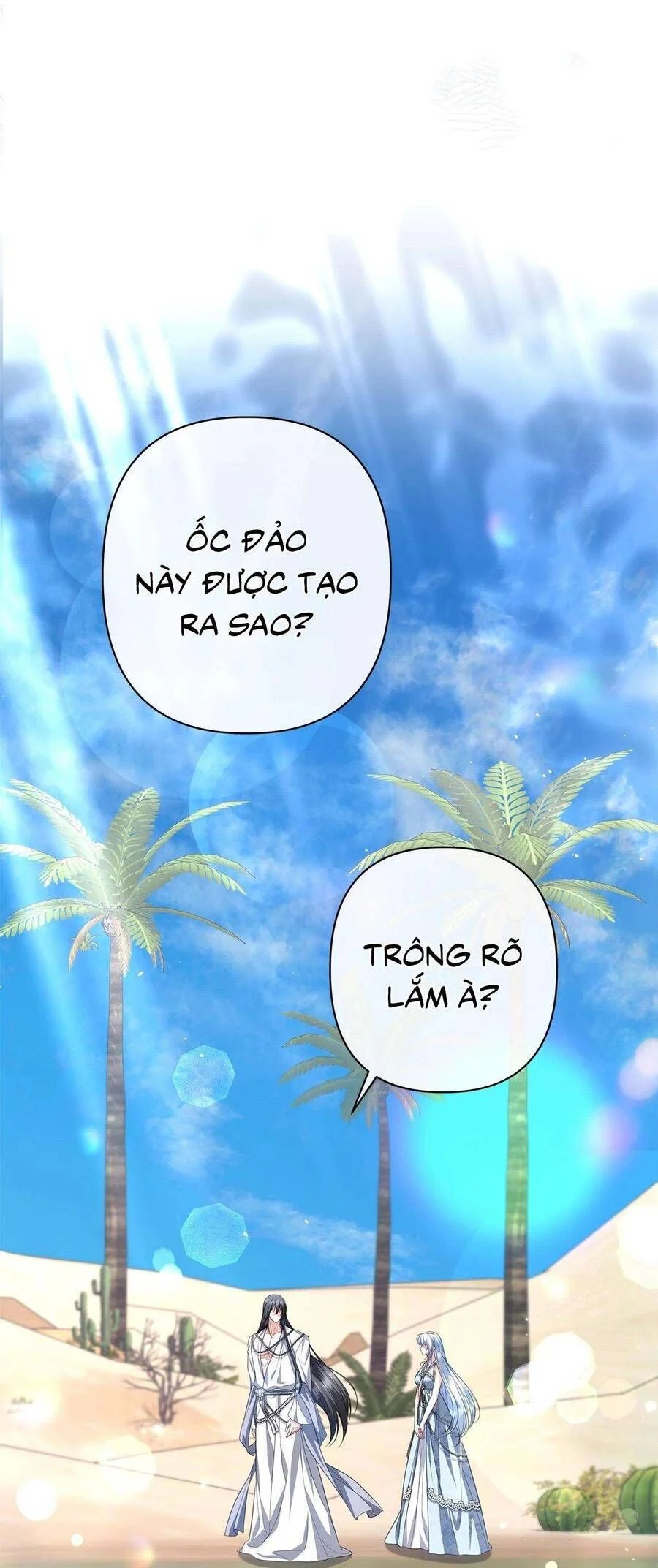 Vết Trăng Chapter 69 - Trang 2