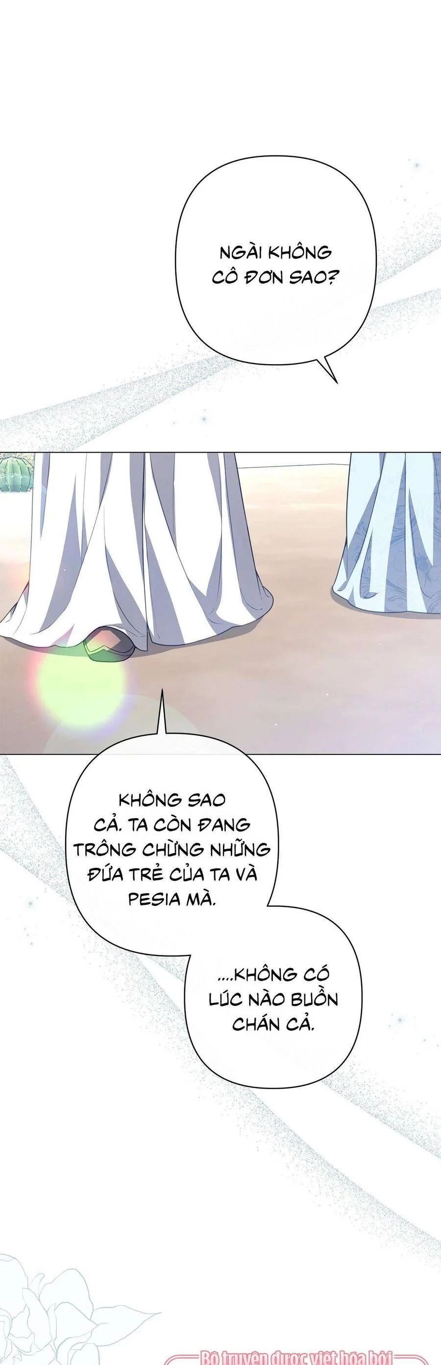 Vết Trăng Chapter 69 - Trang 2