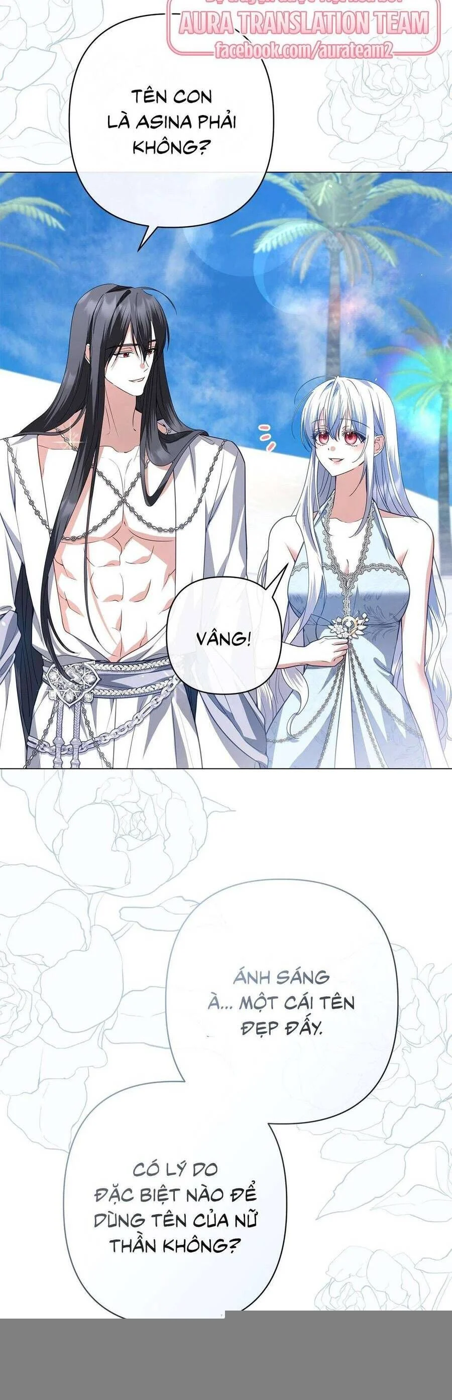 Vết Trăng Chapter 69 - Trang 2